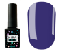 Фото 1 - Гель-лак Kira Nails №158 (приглушенный синий, эмаль), 6 мл