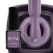 Фото 2 - Гель-лак Kira Nails №160 (темний сіро-фіолетовий, емаль), 6 мл