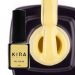 Фото 2 - Гель-лак Kira Nails №074 (світло-жовтий, емаль), 6 мл