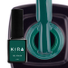 Фото 2 - Гель-лак Kira Nails №079 (насичений зелений, емаль), 6 мл