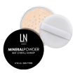 LN Professional Mineral Powder Best Overall Makeup - Пудра розсипчаста для обличчя, 12 г