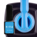 Фото 2 - Гель-лак Kira Nails №082 (голубой, эмаль), 6 мл