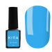 Фото 1 - Гель-лак Kira Nails №082 (голубой, эмаль), 6 мл