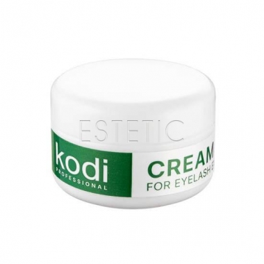 Kodi Professional Cream Remover for Eyelash - Ремувер для ресниц кремовый, 20 г